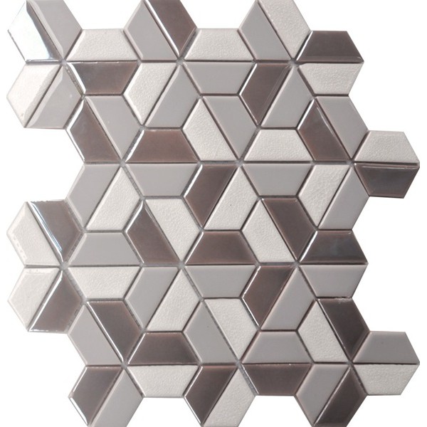 Lotus Pearl Blast Mosaic