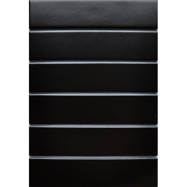 Independence Black Matte 2x8
