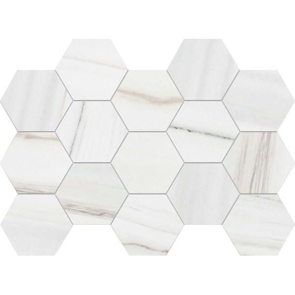 I-marmi Lasa Blanco 3x3