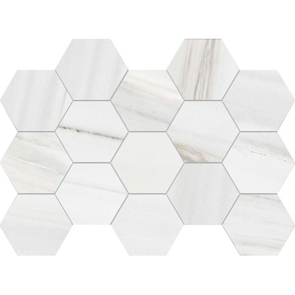 I-marmi Lasa Blanco 3x3