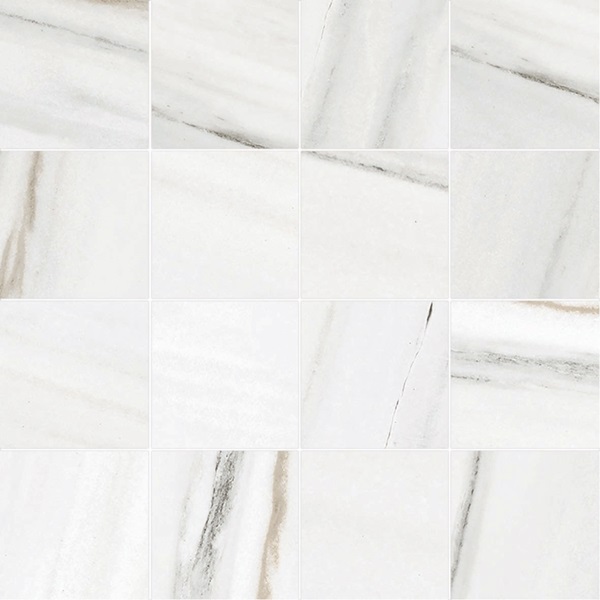 I-marmi Lasa Blanco 3x3