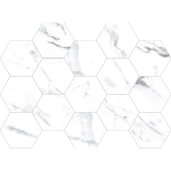 I-marmi Toscana Blanco 3x3