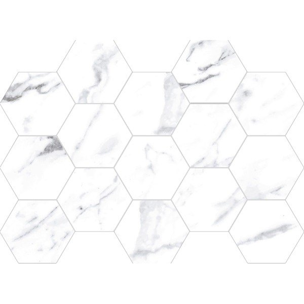 I-marmi Toscana Blanco 3x3