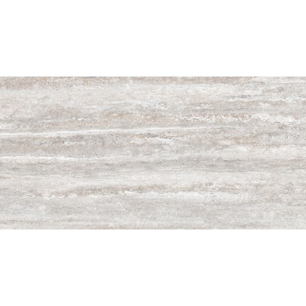 Travertino Veincut 24x48 Grigio