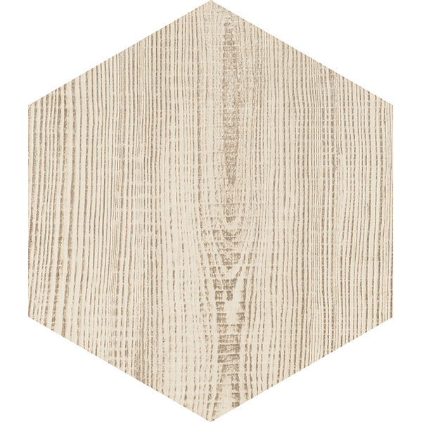 Cortina Almond 10x8.5 Hex
