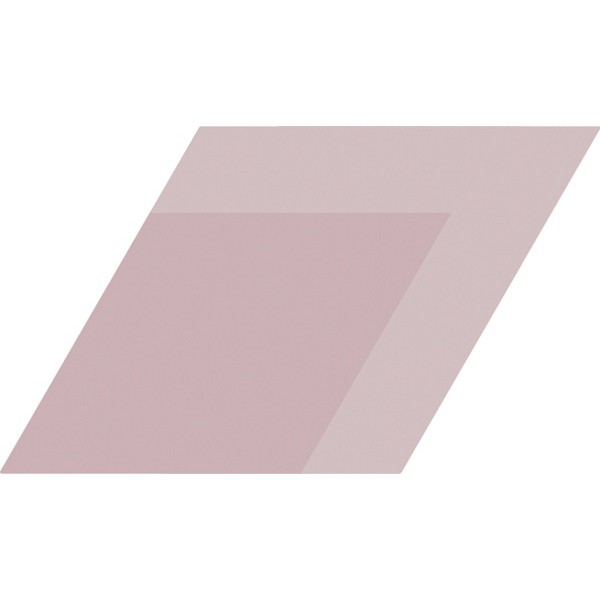 Flow Diamond Old Rose