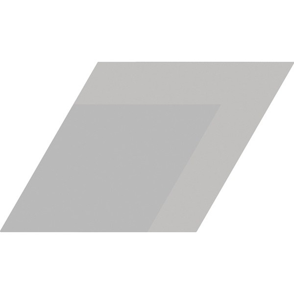 Flow Diamond Taupe Decor
