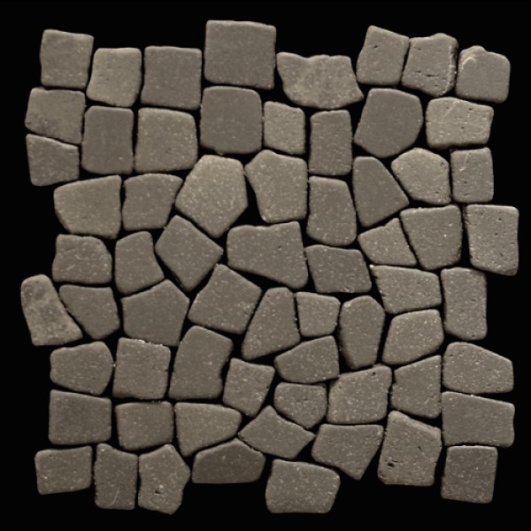 Ubud Pebbles Black Lava