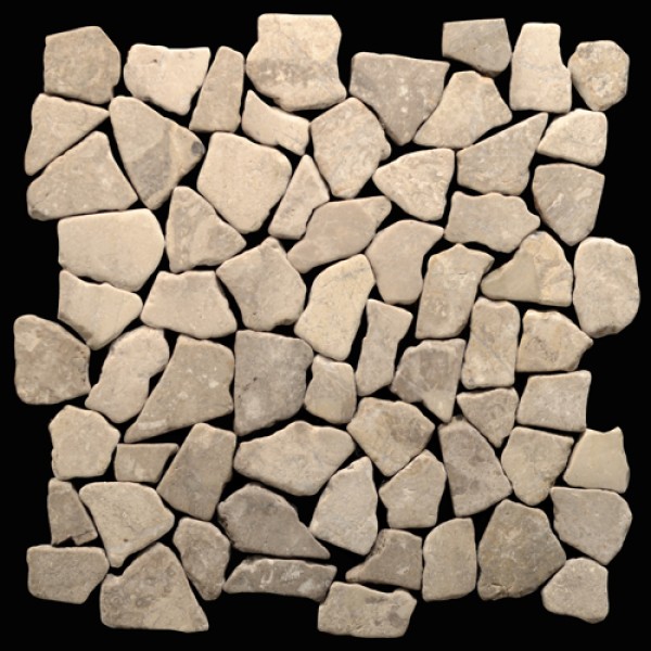 Ubud Pebbles Grey Marble