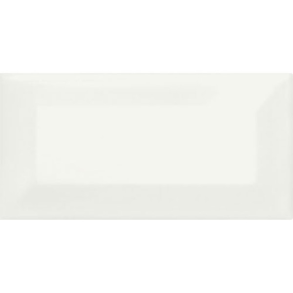 Soho Vintage Canvas White