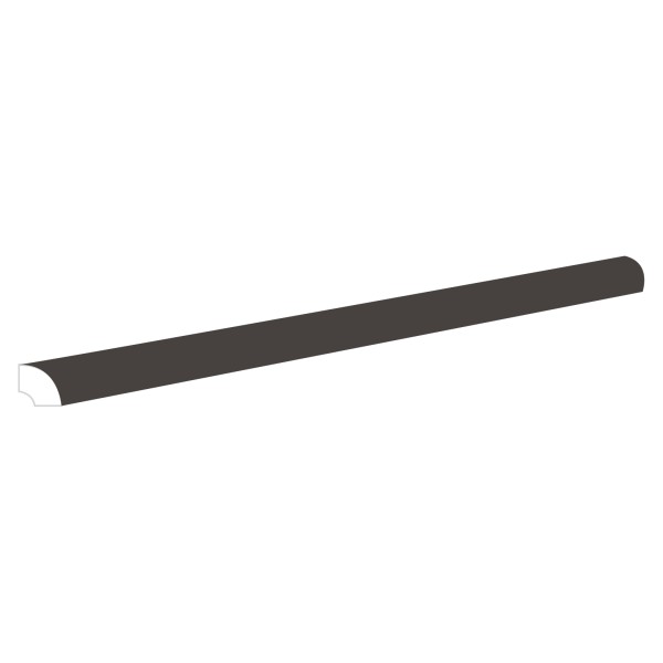 Fog 1/3"x8" Pencil Bullnose