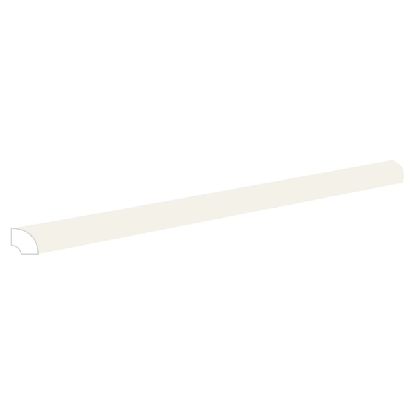 Greige 1/3"x8" Pencil Bullnose