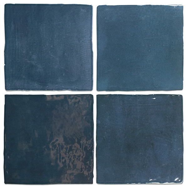 Flash Cobalt 5x5 Glossy