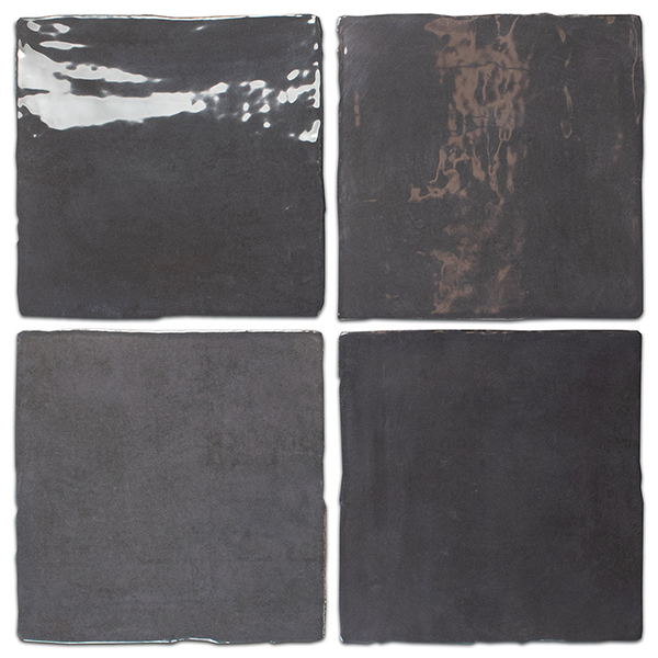 Flash Graphite 5x5 Glossy