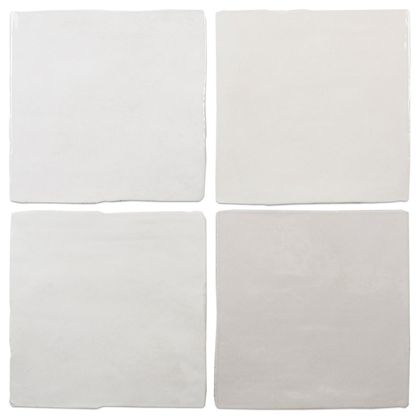 Flash Ivory 5x5 Glossy