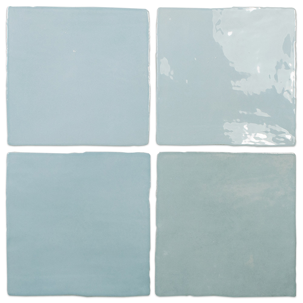 Flash Light Blue 5x5