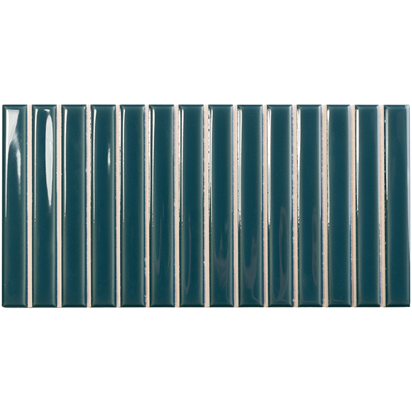 Sweet Bars Peacock Blue