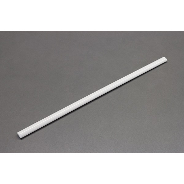Simply White 1/4x12 Pencil