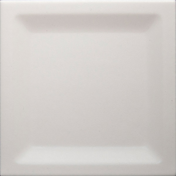 Essential White Matte Inset