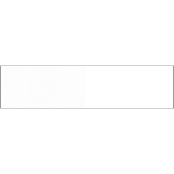 Contract White Wall 6x24