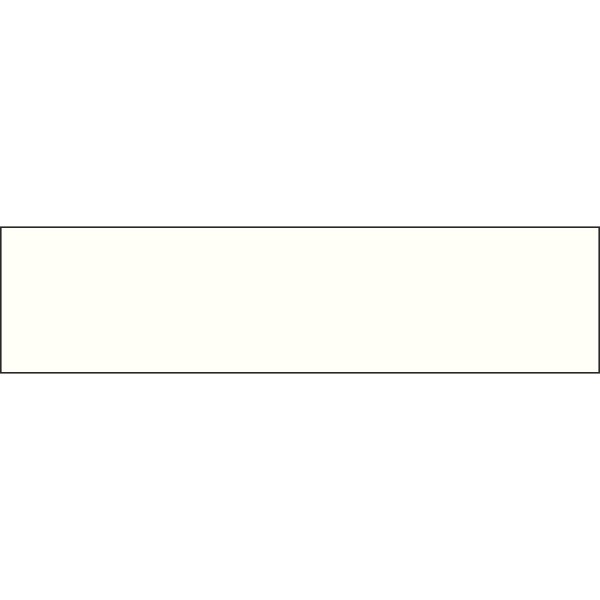 Contract White Wall 6x24