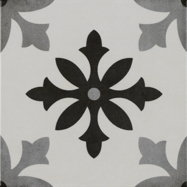 Degas Blanco - Pattern