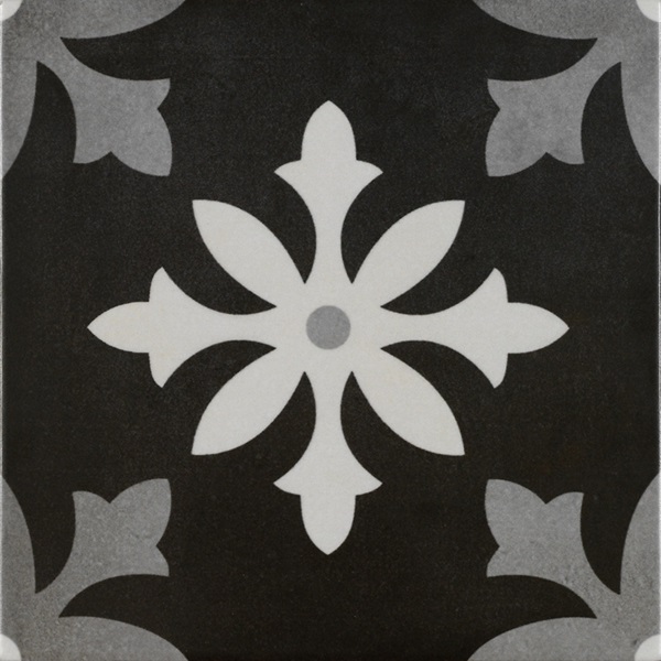 Degas Negro - Pattern