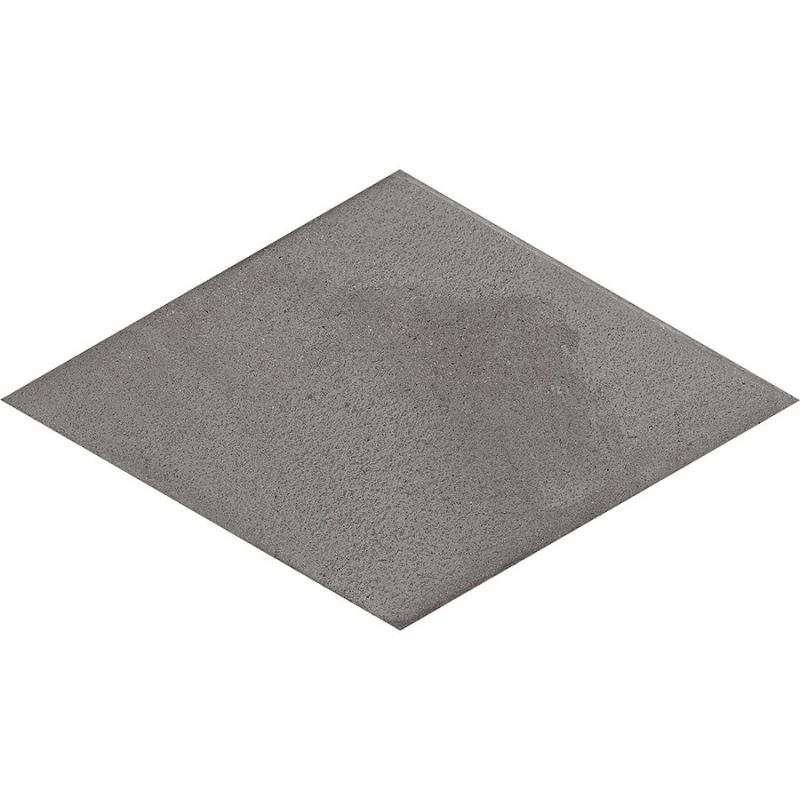 Chalk 7x13 Grey Colour Body Porcelain Matte
