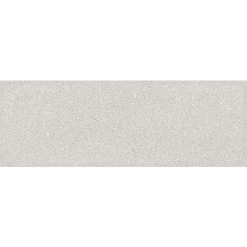 Diesel Living Camp - 4"x 12" White Rock Ceramic Wall Tile