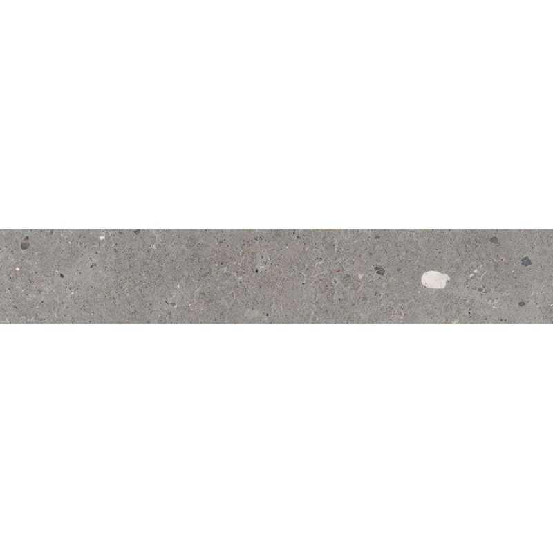 Ego 8x48 Grigio Scuro Matte Through Body Porcelain - Rectified