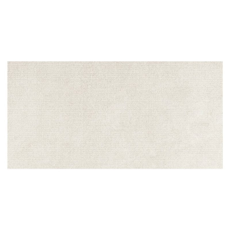 Nextone 12x24 White Full Body Porcelain Matte Dot Pattern- Rectified