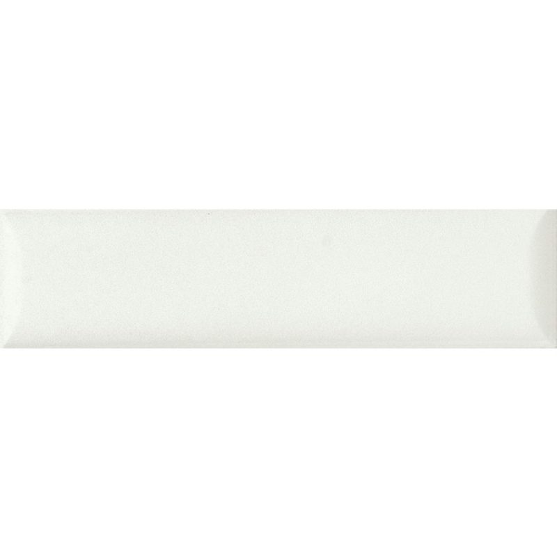 Regoli 3x12 Bianco/White Wide Glazed Wall
