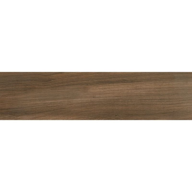 Sagewood 8x32 Glazed Porcelain Matte Iroko - Pressed