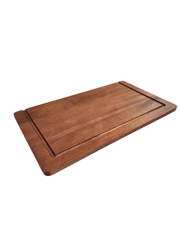 SAPELLI CUTTING BOARD