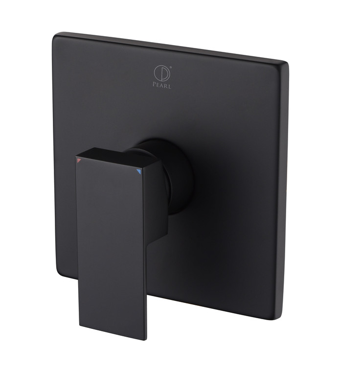 ETHAN II Shower System - Single Valve Lever Handle & Finishing Plate
