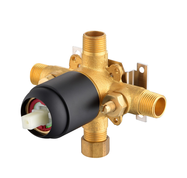 ETHAN II Shower System - Single Control Valve