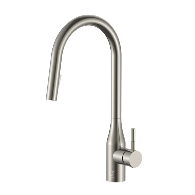 JACKSON II Stainless Steel Kitchen Faucet
