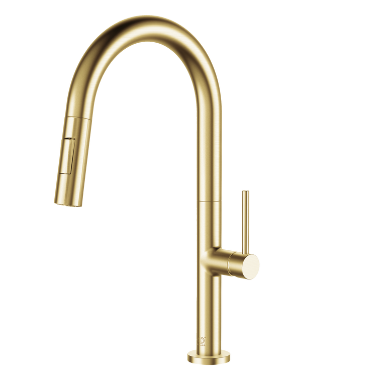LENNOX II Kitchen Faucet GBF816B-FG