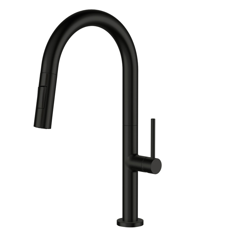 LENNOX II Kitchen Faucet GBF816B-MB