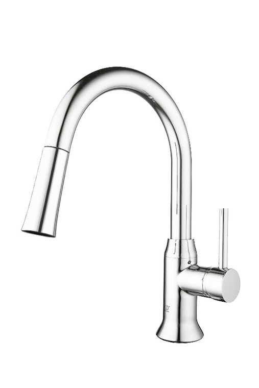 MASA II Chrome Kitchen Faucet GBF818