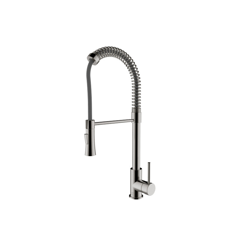 SPRING SPOUT III Kitchen Faucet GBF855-BN