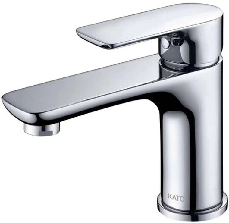 NIKI Chrome Bathroom Faucet