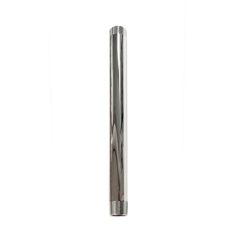 Ceiling Mount Shower Pipe 10" TGBPIPE
