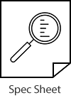 Spec Sheet The Norwegian