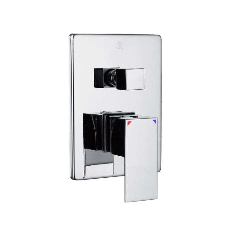 ETHAN Shower System - Double/Triple Valve Lever Handle and Finishing Plate TGBBE-C2/C3-F