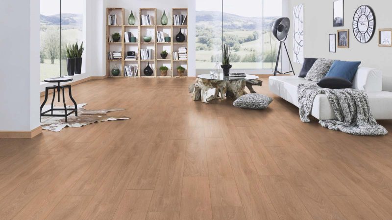 Light Brushed Oak