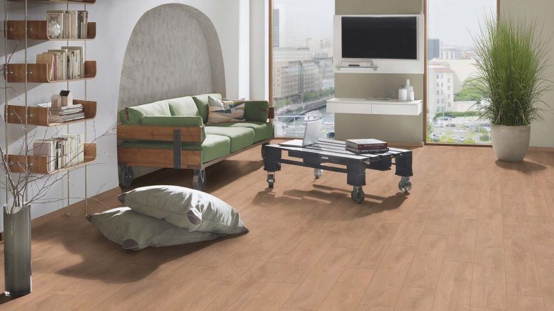 Light Brushed Oak