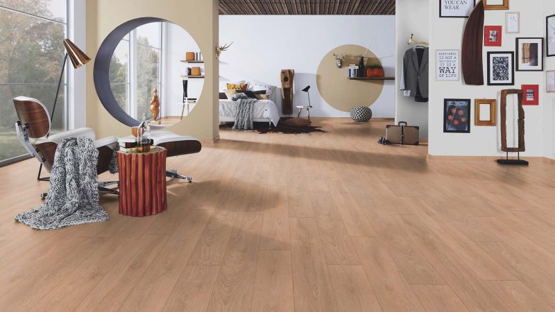 Light Brushed Oak