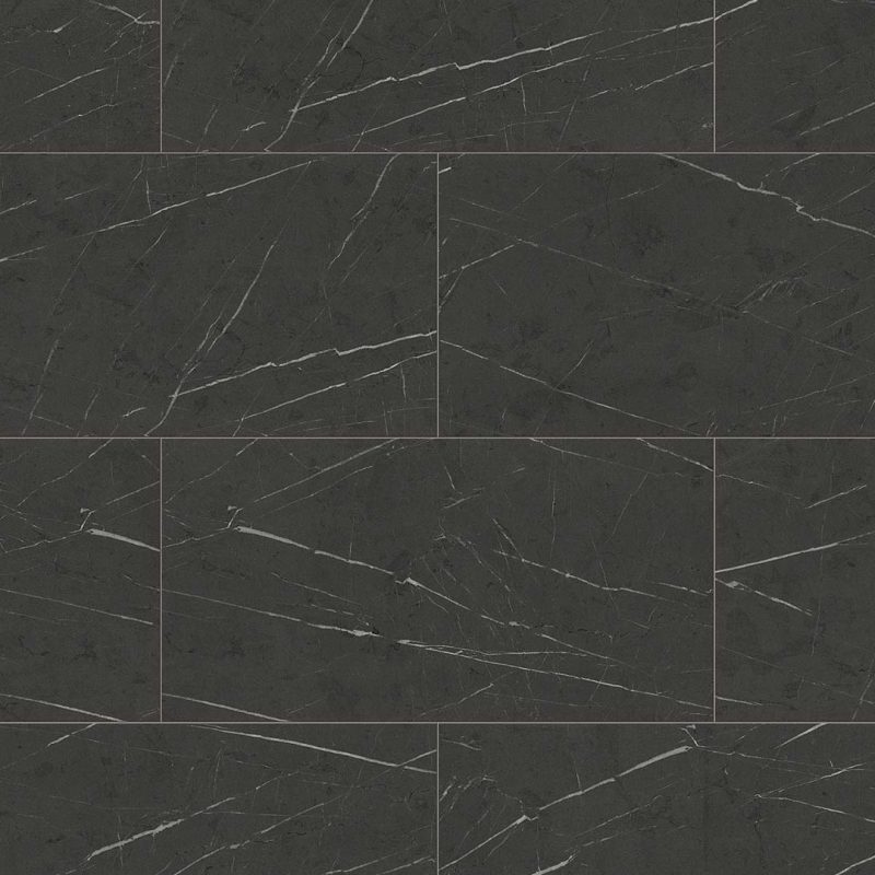 Black Pietra Marble