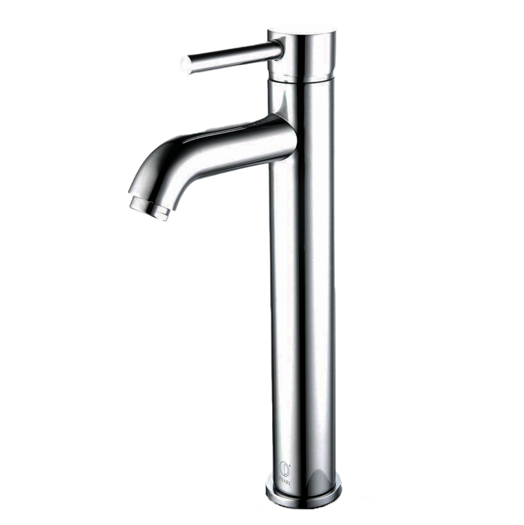 FRANKLIN-H Chrome Vessel Bathroom Faucet GBF509H